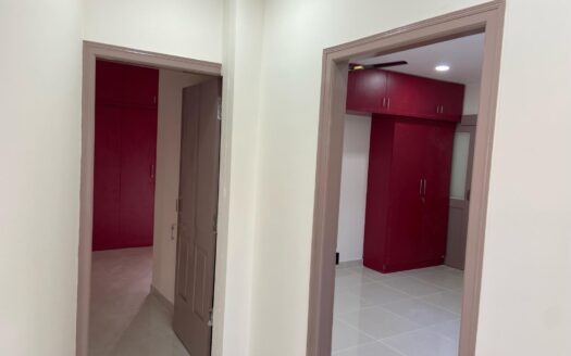 3BHK Builder Floor for Lease | Jones asset management