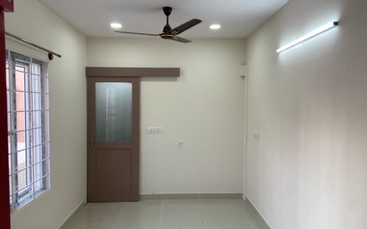 3BHK Builder Floor for Lease Room | Jones asset management