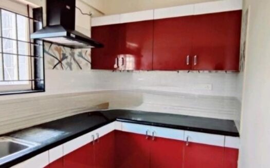 1BHK Apartment Lease in Domlur Kitchen | Jones asset management