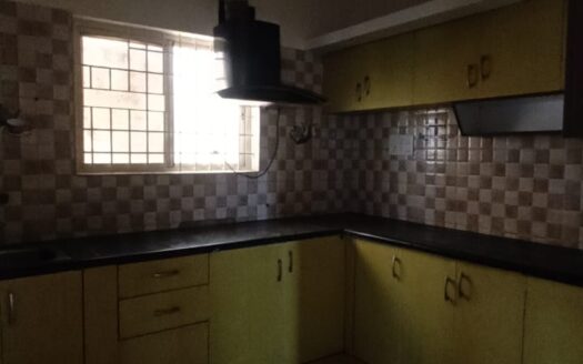 3BHK Independent House for Lease Kitchen | Jones asset management