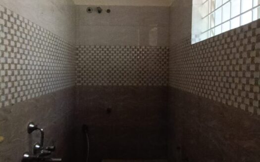 3BHK Independent House for Lease Washroom| Jones asset management