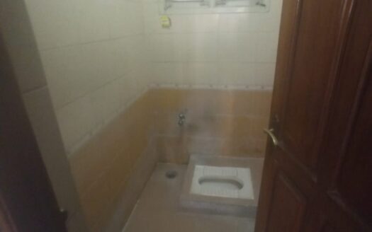 2BHK Standalone for Lease Washroom | Jones asset management