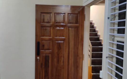 2BHK Builder Floor Entrance | Jones asset management