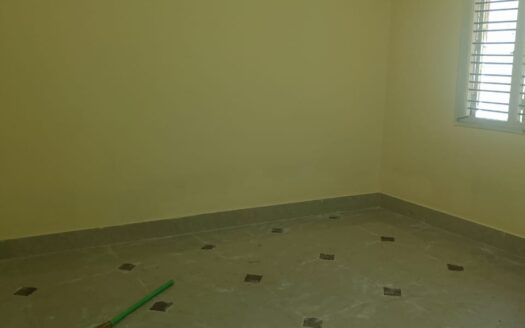 2BHK Builder Floor BTM Layout Room | Jones asset management