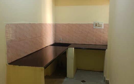 2BHK Builder Floor BTM Layout Kitchen | Jones asset management