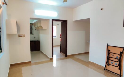 1BHK Builder Floor for Lease Hall | Jones asset management