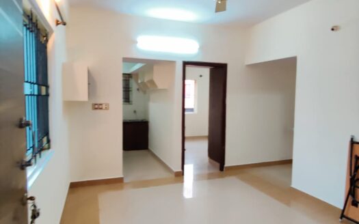 1BHK Builder Floor for Lease Hall | Jones asset management