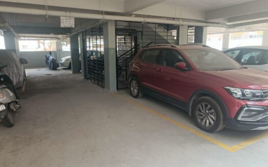 1BHK Builder Floor for Lease Parking | Jones asset management