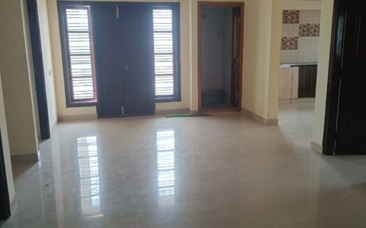 3BHK Builder Floor Hall | Jones asset management