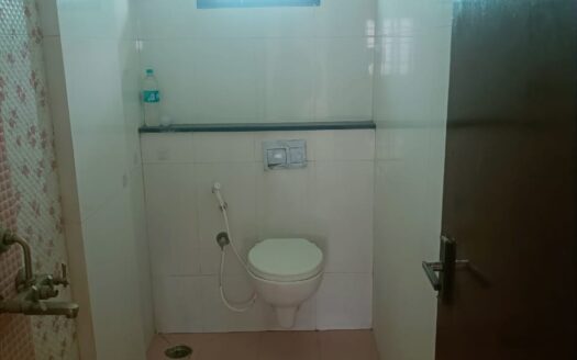 3BHK Builder Floor Washroom | Jones asset management