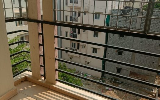 3BHK Builder Floor Balcony | Jones asset management