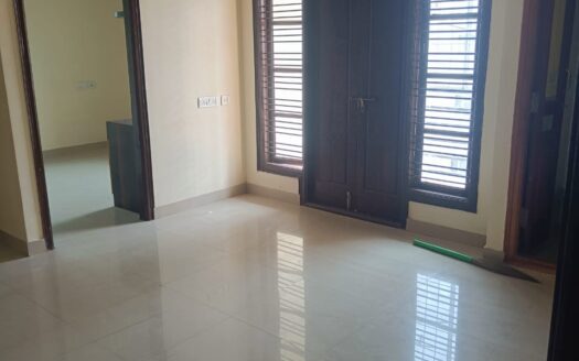 3BHK Builder Floor Room | Jones asset management