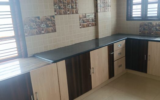 3BHK Builder Floor Kitchen | Jones asset management