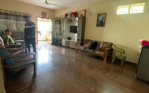 2BHK Independent House for Lease Hall | Jones asset management