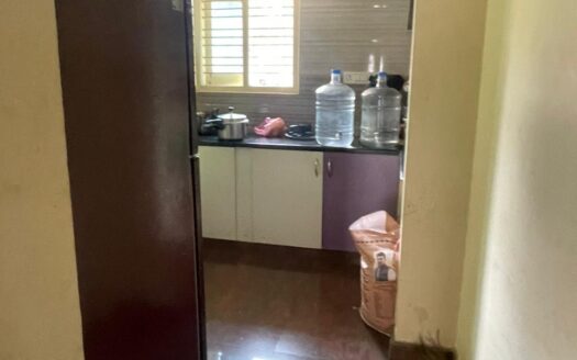 2BHK Independent House for Lease Kitchen | Jones asset management