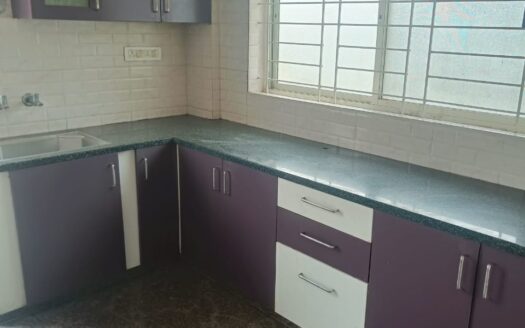 2BHK Builder Floor for Lease Kitchen| Jones asset management