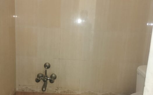 1BHK Builder Floor for Lease Washroom | Jones asset management