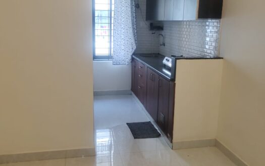 1BHK Builder Floor for Lease Kitchen | Jones asset management