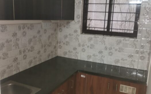 1BHK Builder Floor for Lease Kitchen | Jones asset management