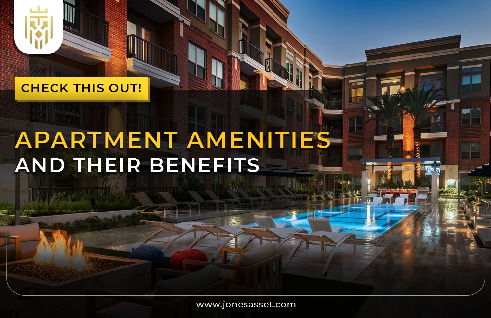 Apartment amenities and their benefits | JAM