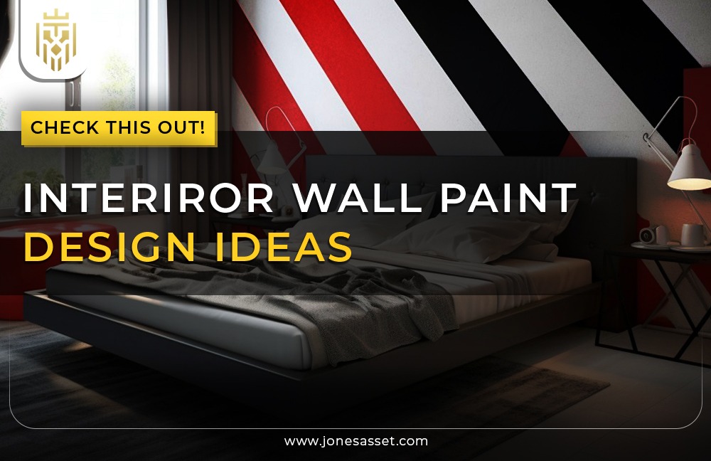 Interior Wall Paint Design Ideas | JAM