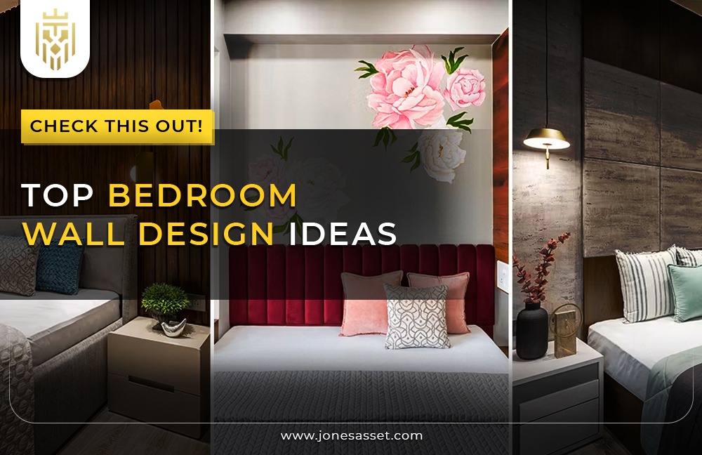 Top Bedroom Wall Design Ideas | JAM