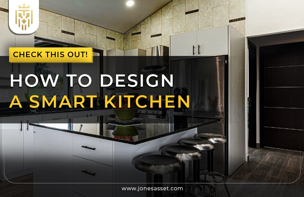 How to design a smart kitchen? | JAM