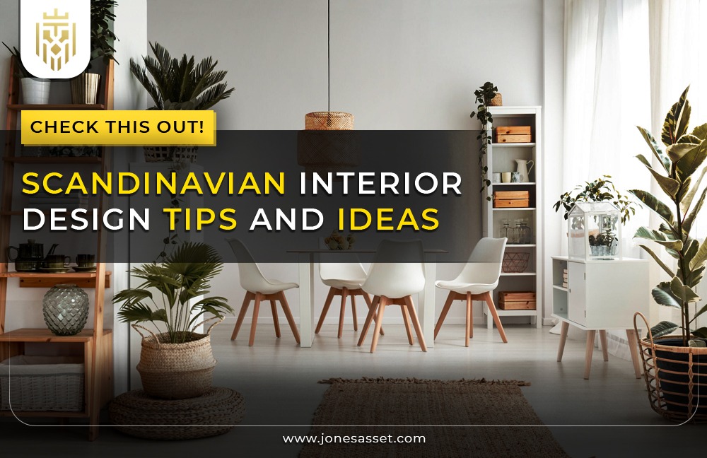 Scandinavian Interior Design Tips and Ideas | JAM