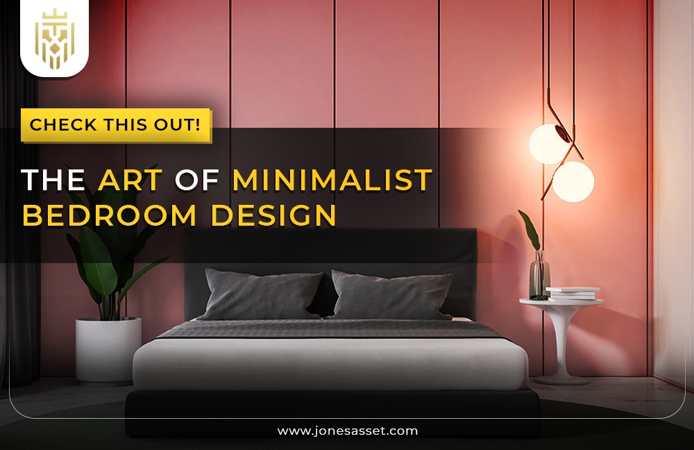 The Art of Minimalist Bedroom Design | JAM