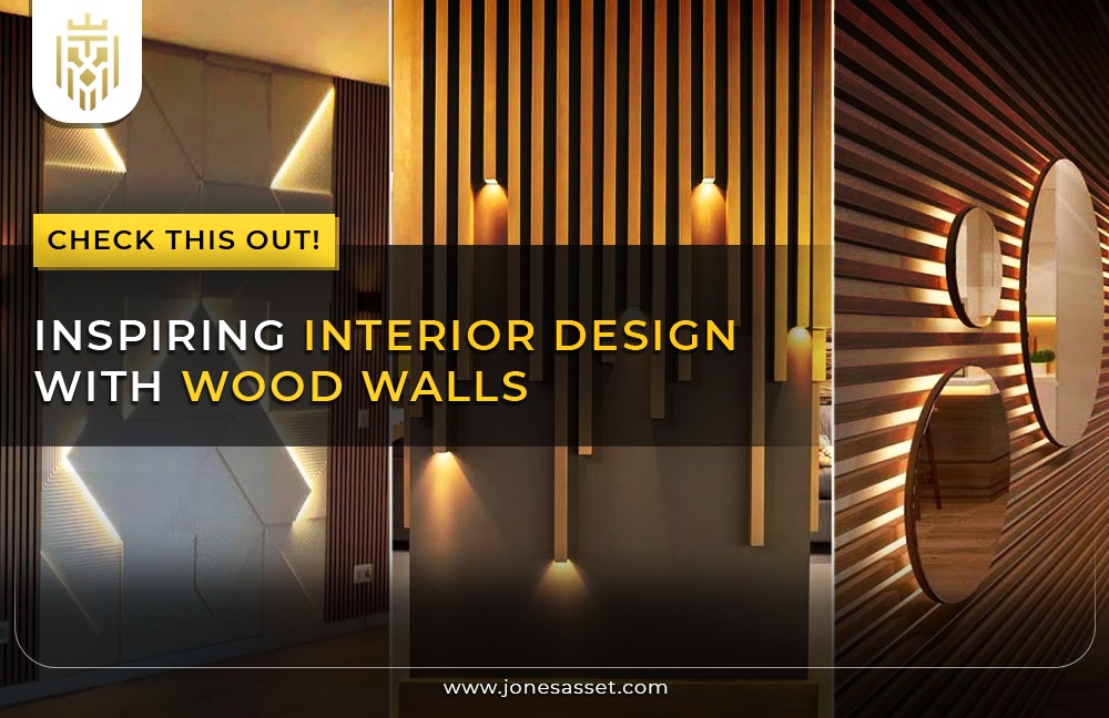Inspiring Interior Design with Wood Walls | JAM